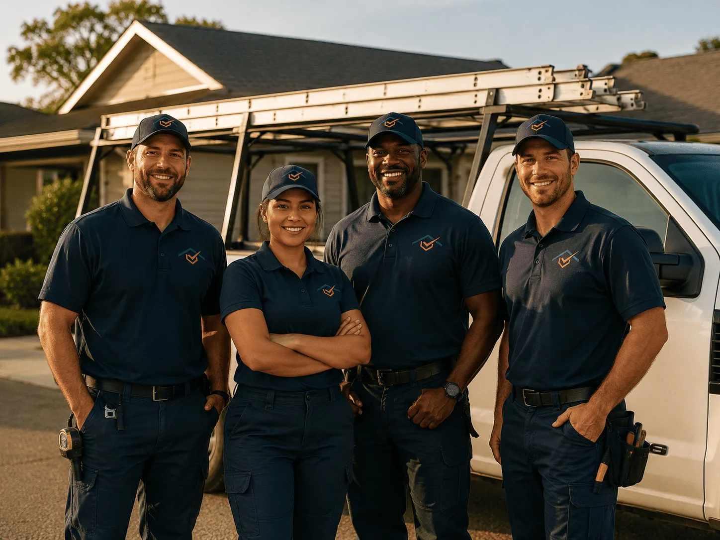 Roof Inspection company in Oak View, CA